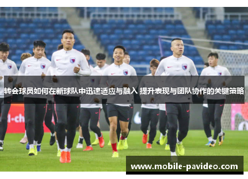 转会球员如何在新球队中迅速适应与融入 提升表现与团队协作的关键策略 转会球员如何在新球队中迅速适应与融入 提升表现与团队协作的关键策略