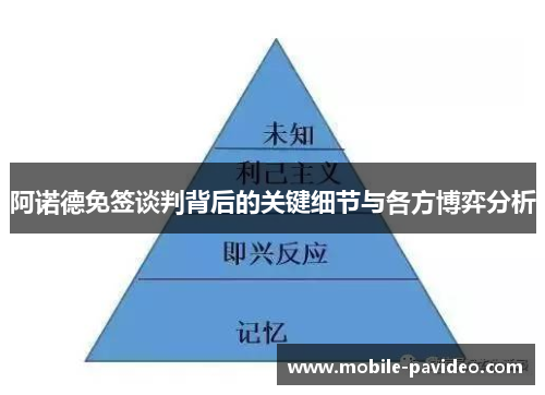 阿诺德免签谈判背后的关键细节与各方博弈分析 阿诺德免签谈判背后的关键细节与各方博弈分析