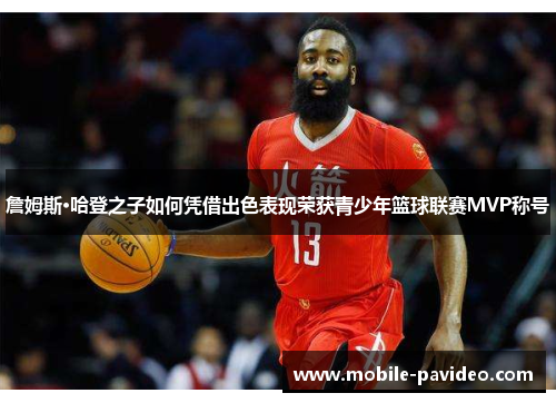 詹姆斯·哈登之子如何凭借出色表现荣获青少年篮球联赛MVP称号 詹姆斯·哈登之子如何凭借出色表现荣获青少年篮球联赛MVP称号