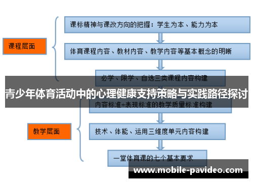 青少年体育活动中的心理健康支持策略与实践路径探讨